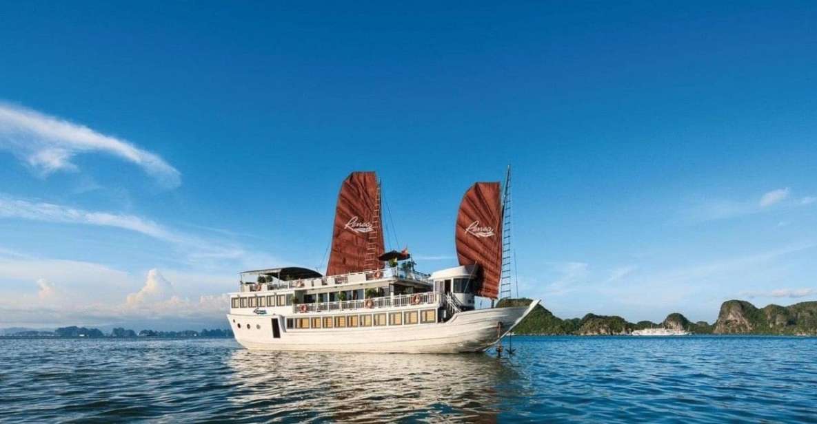 From Hanoi: Ha Long - Bai Tu Long Bay 2-Day 1-Night Cruise - Quick highlights to notice