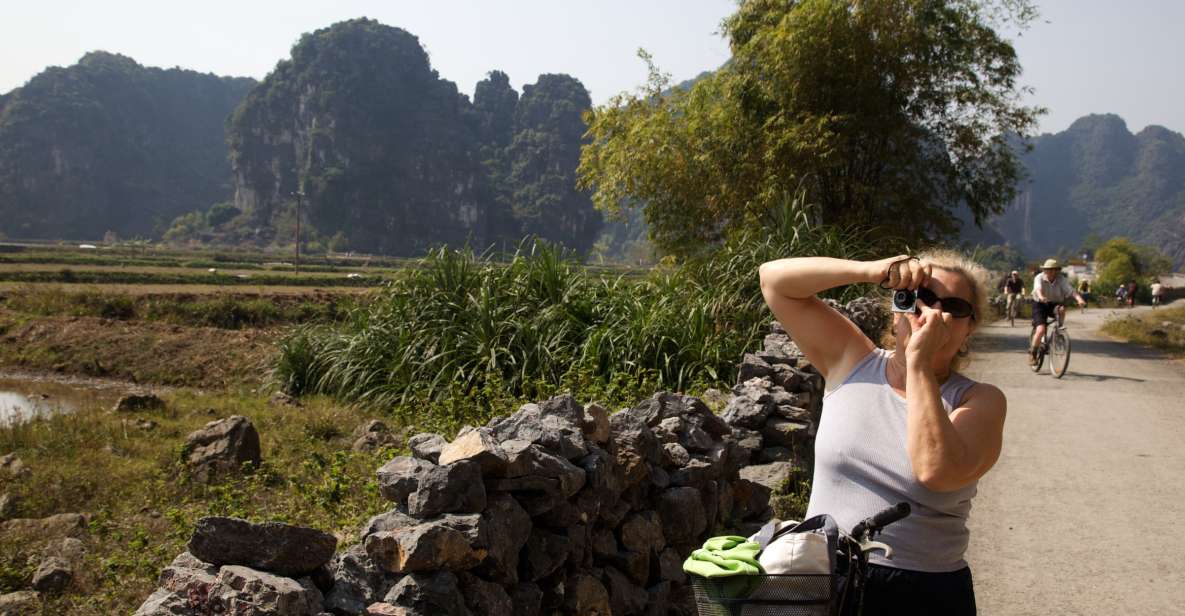 From Hanoi: Hoa Lu & Tam Coc with Buffet lunch & Cycling - Key Highlights You’ll Actually Notice
