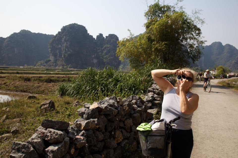 From Hanoi: Hoa Lu & Tam Coc with Buffet lunch & Cycling - Getting From Hanoi to Hoa Lu: What the Day Feels Like
