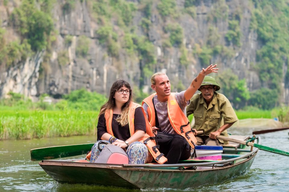 From Hanoi: Hoa Lu & Tam Coc with Buffet lunch & Cycling - Price and Value for $28: What You Get for Your Money