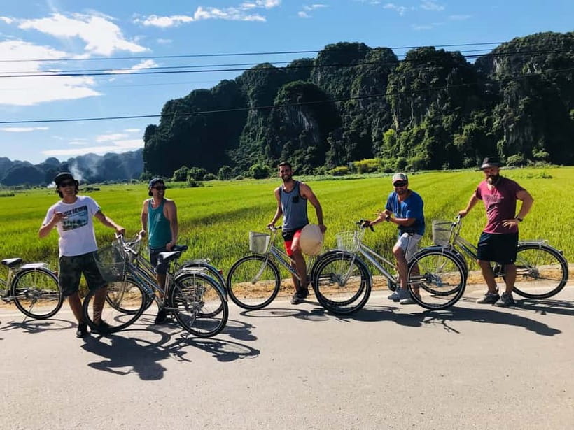 From Hanoi: Ninh Binh, Trang An, Bai Dinh, and Mua Cave Trip - Option 1: Bai Dinh + Trang An + Mua Cave (the Most Popular Formula)