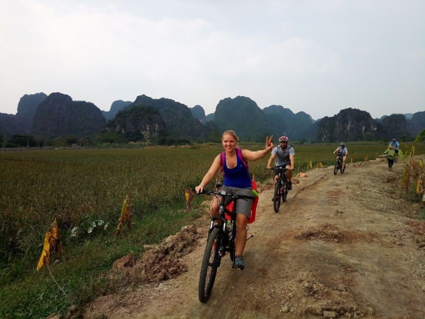 From Hanoi: Ninh Binh, Trang An, Bai Dinh, and Mua Cave Trip - Tour Guide and Group Vibe: The Difference Between a Trip and an Experience