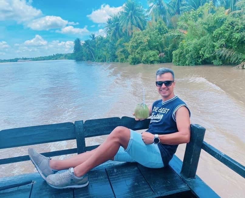 From HCM City: Mekong Delta Tour with Sampan Journey - What to watch for: timing, tipping, and animal-related choices