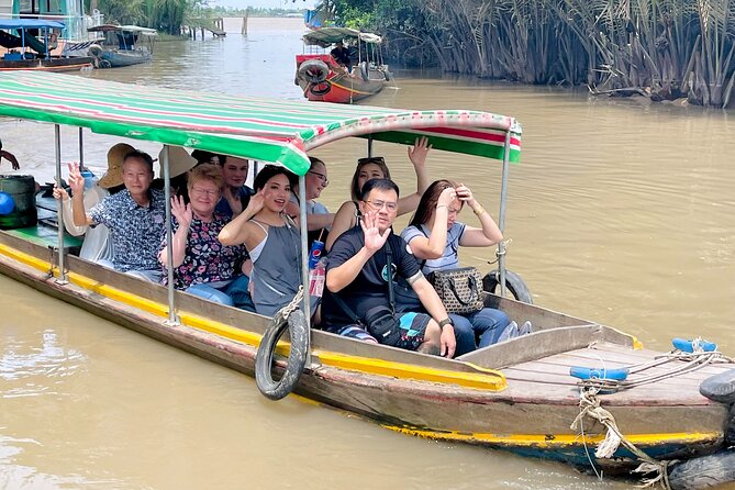 From Ho Chi Minh City: Discover Mekong Delta & Coconut Village - Timing, group pace, and weather: how to set your expectations