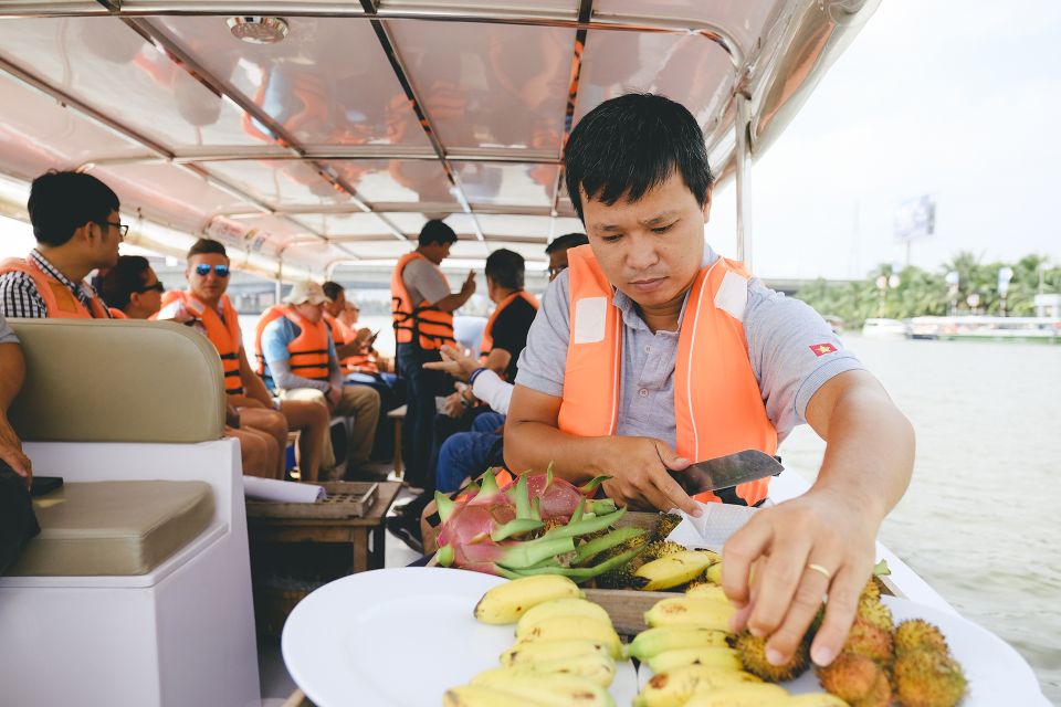 From Ho Chi Minh: Cu Chi Tunnels and VIP Speedboat Tour - Speedboat Timing That Makes the Whole Day Work