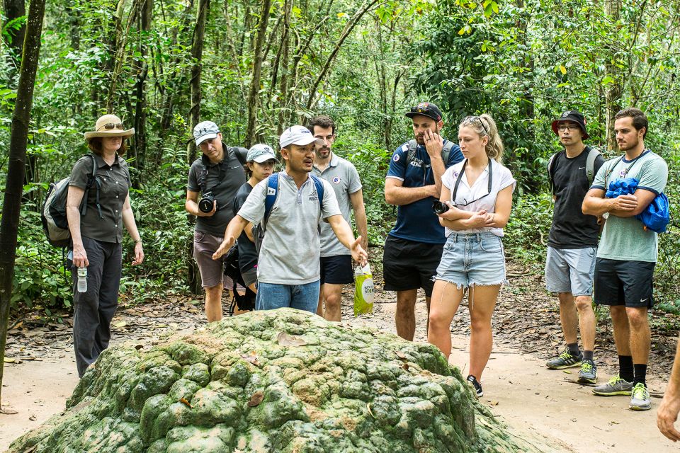 From Ho Chi Minh: Cu Chi Tunnels and VIP Speedboat Tour - Should You Book This Cu Chi Speedboat Tour?