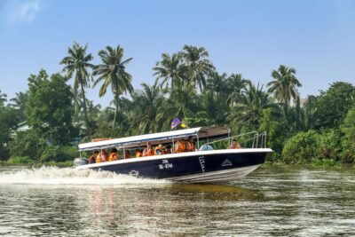 From Ho Chi Minh: Cu Chi Tunnels and VIP Speedboat Tour - Arrival at Cu Chi: Video First, Then You Go Underground