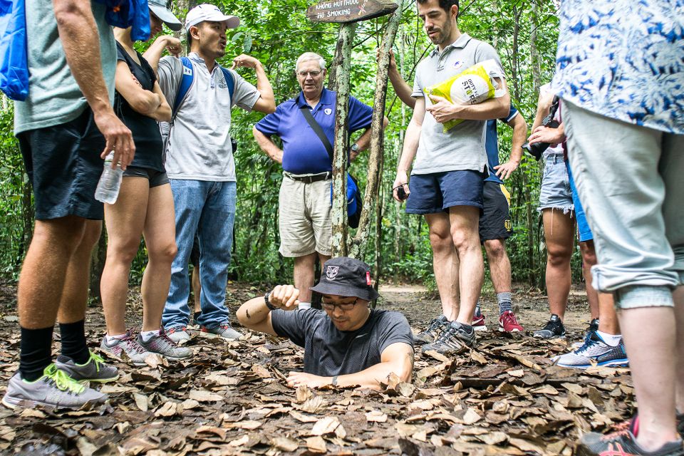 From Ho Chi Minh: Cu Chi Tunnels and VIP Speedboat Tour - Rifle Range: Fun Option, Extra Cost