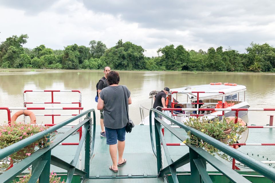 From Ho Chi Minh: Cu Chi Tunnels and VIP Speedboat Tour - Practical Tips Before You Go