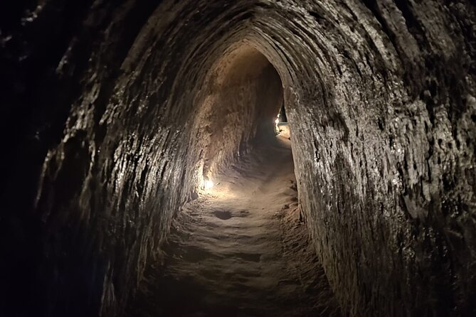 From Ho Chi Minh: Cu Chi Tunnels Half-Day History Tour with Guide - Stop 3: Documentary, Command Center, Fighting Bunkers, and Guided Context