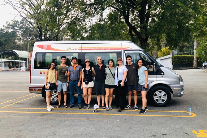 From Ho Chi Minh: Cu Chi Tunnels Half-Day History Tour with Guide - Wartime Details You’ll Actually Remember: Tapioca, Tea, and the Hoang Cam Stove