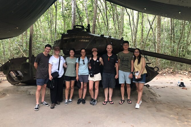 From Ho Chi Minh: Cu Chi Tunnels Half-Day History Tour with Guide - Price and Value: Why Around $14 Can Make Sense Here