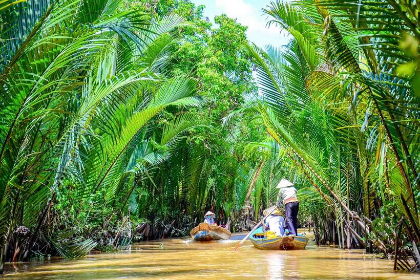 From Ho Chi Minh: Mekong Delta Small Group Day Trip - Orchard Garden Lunch, Coconut Candy, and Folk Music That Actually Adds Flavor