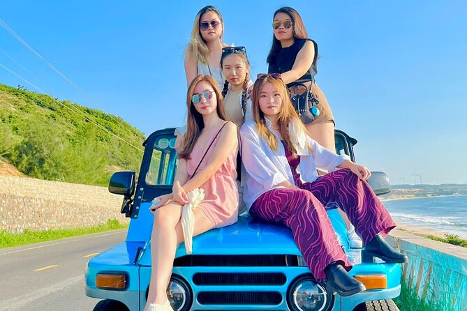 From Ho Chi Minh To Mui Ne Best Day Trip | Sunset Tour - Suối Tien Fairy Stream: The Peaceful Walk Mid-Day