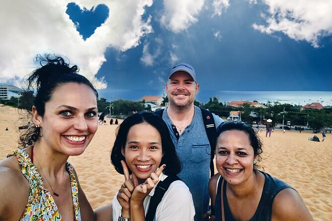 From Ho Chi Minh To Mui Ne Best Day Trip | Sunset Tour - White Sand Dunes and Optional ATV Adrenaline