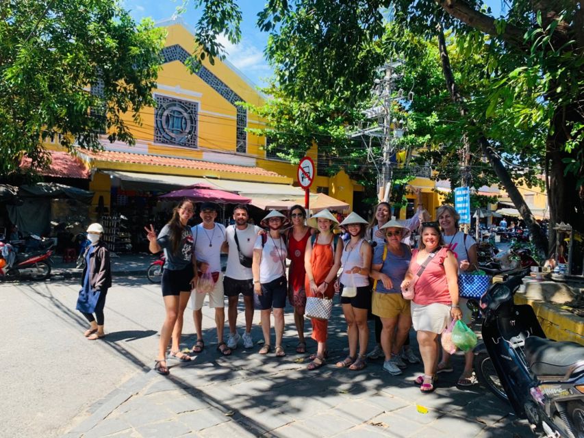 From Hoi An: Market Tour, Basket Boat Ride and Cooking Class - Lunch or Dinner: Eating What You Cook, Without Rushing