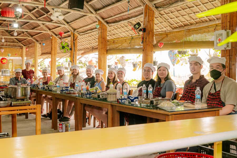 From Hoi An: Market Tour, Basket Boat Ride and Cooking Class - Should You Book the Hoi An Market Tour, Basket Boat Ride, and Cooking Class?