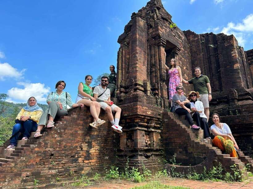 From Hoi An: My Son Sanctuary Afternoon Tour & Boat Trip - Key highlights at a glance