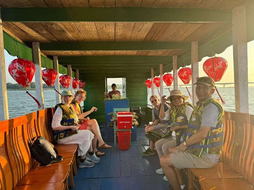 From Hoi An: My Son Sanctuary Afternoon Tour & Boat Trip - From Hoi An at 12:30: Why the afternoon works