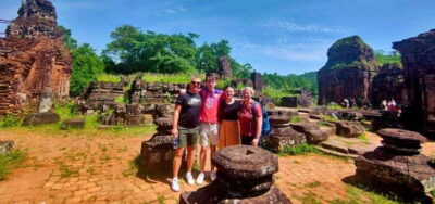 From Hoi An: My Son Sanctuary Afternoon Tour & Boat Trip - The drive to My Son: Comfort and context before you arrive