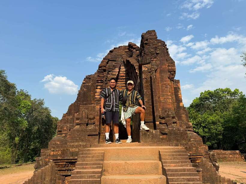 From Hoi An: My Son Sanctuary Afternoon Tour & Boat Trip - How the guide’s religious and cultural story changes everything