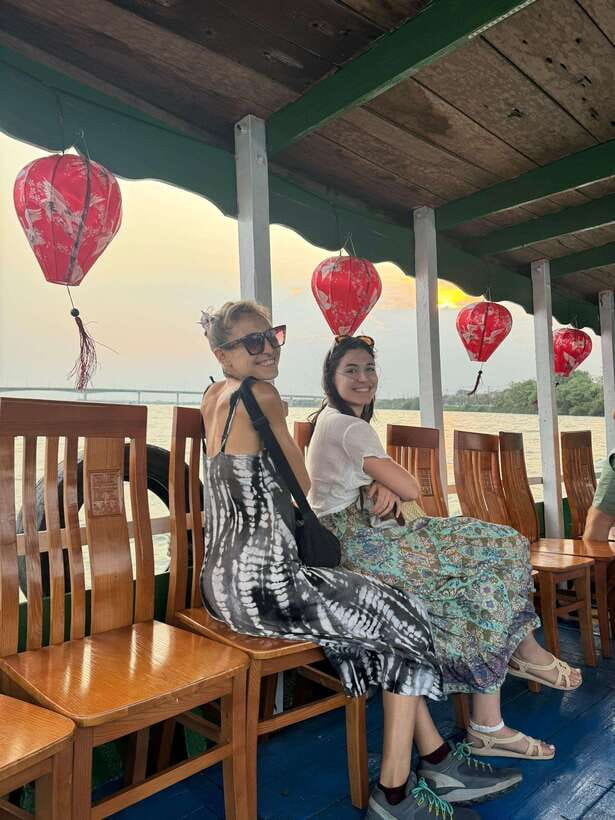 From Hoi An: My Son Sanctuary Afternoon Tour & Boat Trip - Thu Bon River boat ride: Calm views and a short finish