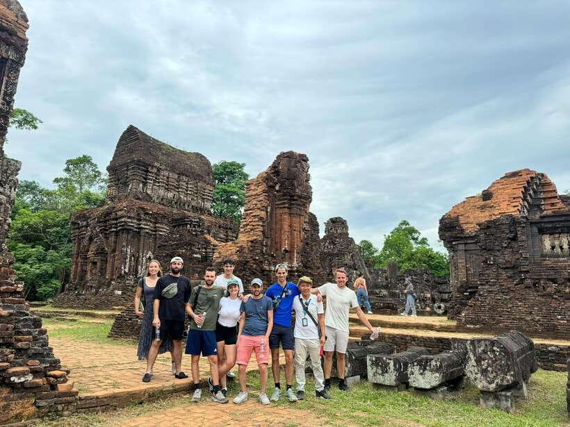 From Hoi An: My Son Sanctuary Afternoon Tour & Boat Trip - What to bring: small items that make the day easier