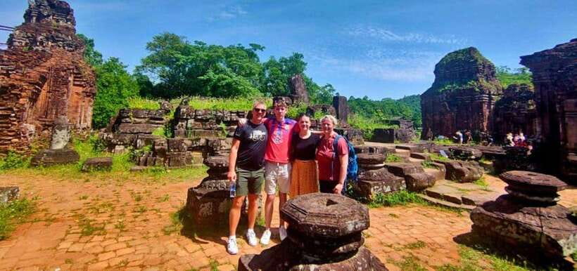 From Hoi An: My Son Sanctuary Afternoon Tour & Boat Trip - The drive to My Son: Comfort and context before you arrive