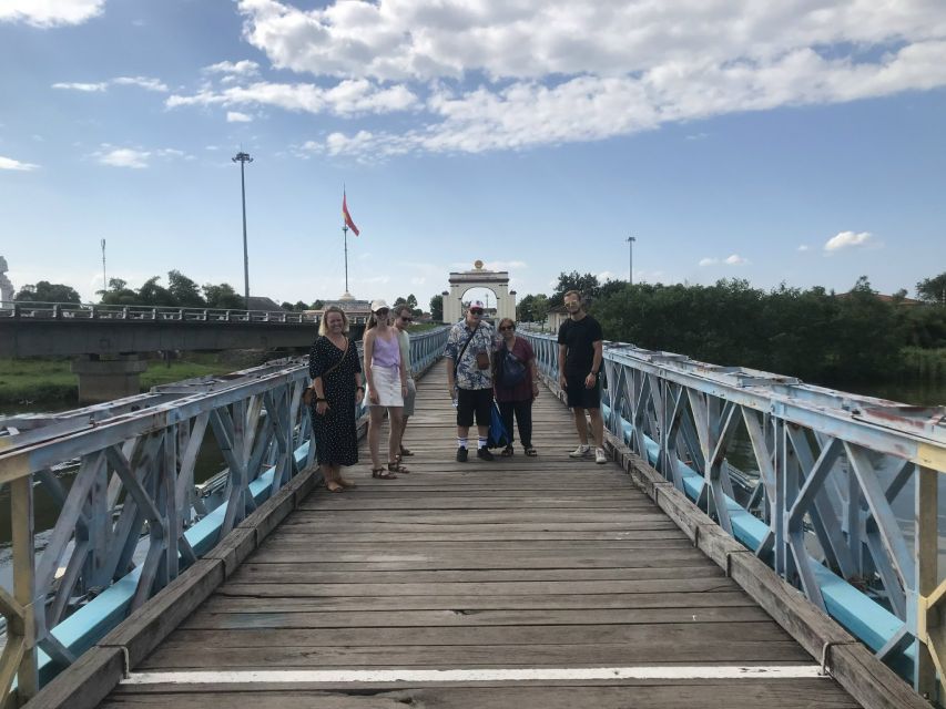 From Hue: DMZ Tour with Vinh Moc Tunnels and Khe Sanh Base - What the Best Guides Do Differently (Hoa/Flower, Thuy, and the Van Playlist Effect)