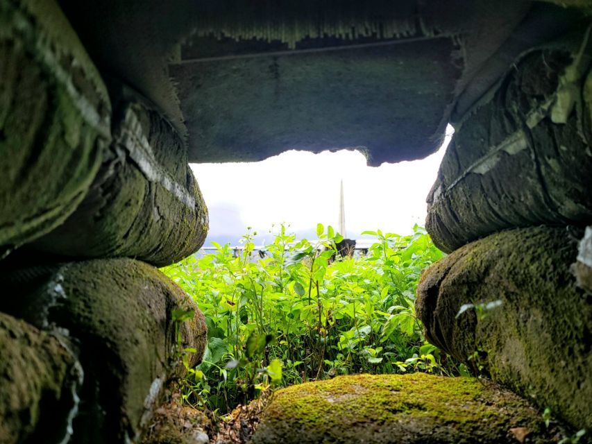 From Hue: DMZ Tour with Vinh Moc Tunnels and Khe Sanh Base - Ta Con Airport and the Khe Sanh Combat Base Museum: Planes, Tanks, and a 170-Day Siege