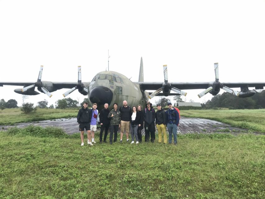From Hue: DMZ Tour with Vinh Moc Tunnels and Khe Sanh Base - Vinh Moc Tunnels: The Biggest, Longest Survival System in Vietnam