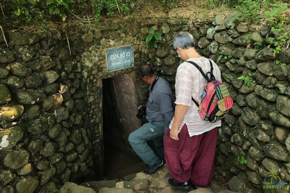 From Hue: DMZ Tour with Vinh Moc Tunnels and Khe Sanh Base - Horror Highway (May 1, 1972) and Long Hung Church: The 1972 Eastern Offensive