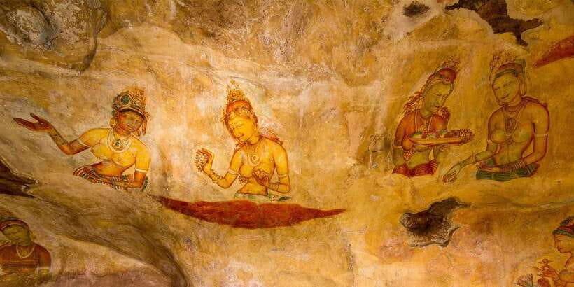 From Kandy: Sigiriya Rock & Dambulla Cave Temple Adventure - Matale Hindu Temple: a short stop that sets the cultural tone