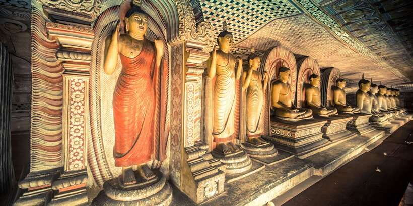 From Kandy: Sigiriya Rock & Dambulla Cave Temple Adventure - Timing and weather: how to avoid the day’s biggest headaches