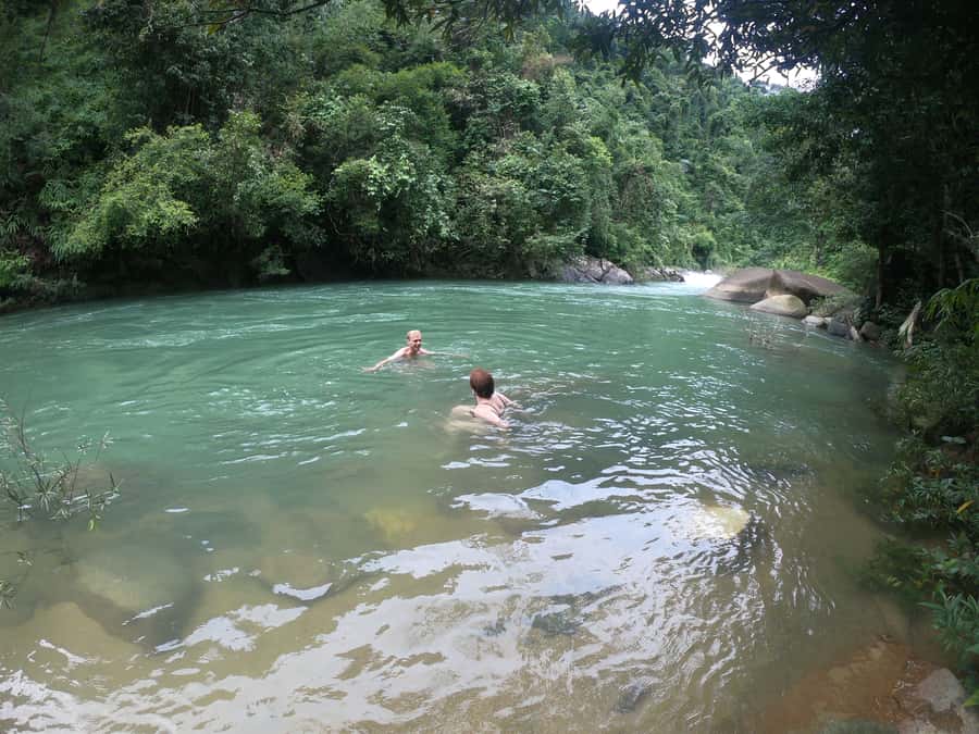 From Khao Lak: Khao Sok Jungle Hike & River Tour - Sok River Bamboo Rafting: Peaceful, Scenic, and Easier Than It Looks