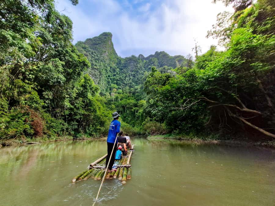 From Khao Lak: Khao Sok Jungle Hike & River Tour - Who This Tour Fits Best (And Who Might Want to Choose Another Option)