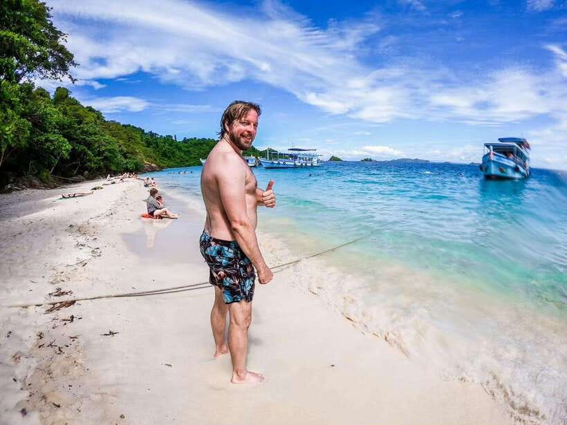 From Koh Chang: 4 Islands Snorkel & Beach Tour by Big Boat - Why This Koh Rang Day Trip Works So Well