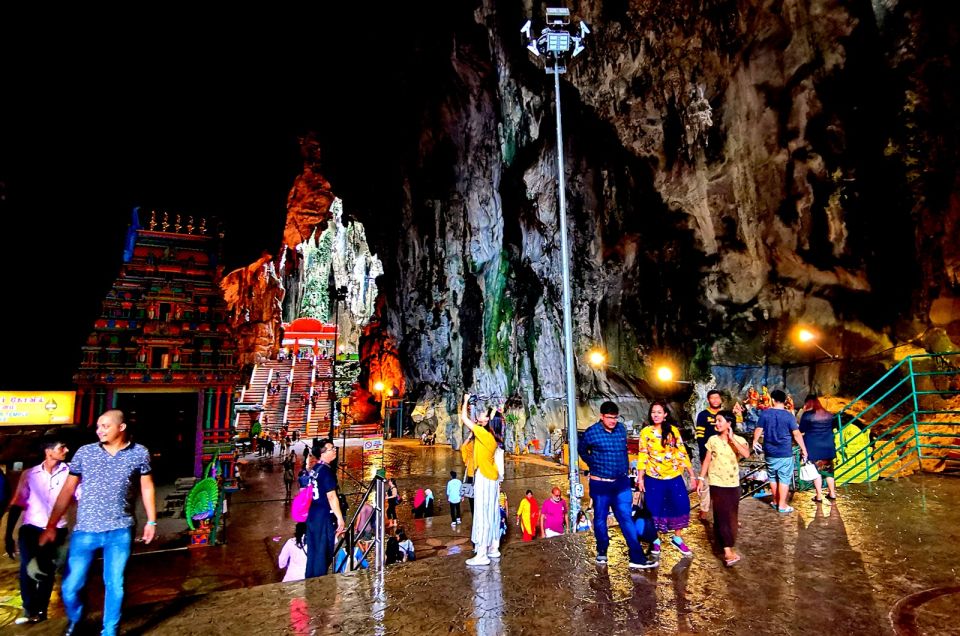 From Kuala Lumpur: Batu Caves Cultural Temple Tour - Who should book this tour, and who should skip it