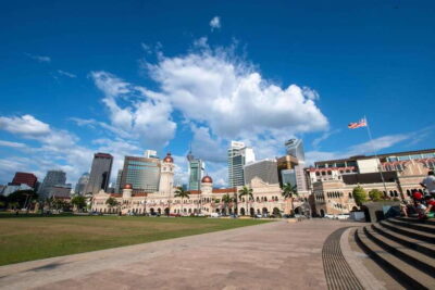From Kuala Lumpur: City Tour with 21 Attractions - Starting high: Thean Hou Temple and the city’s many layers