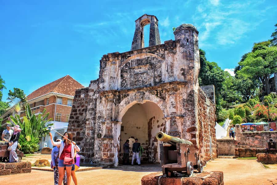 From Kuala Lumpur: Historical Melaka Day Tour with Lunch - Key points to know before you go