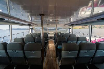 From Labuan Bajo: Komodo Island Day Tour with Snorkeling - The early pickup and boat ride: where the day starts to matter