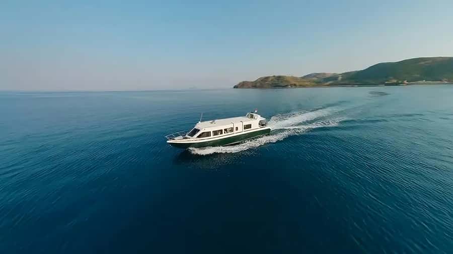 From Labuan Bajo: Komodo Island Day Tour with Snorkeling - Lunch, drinks, and the little comfort details that matter