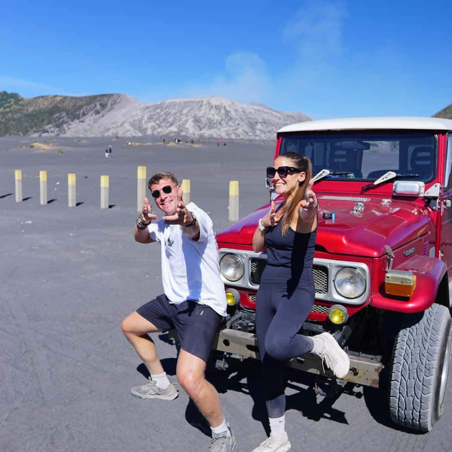 From Malang: 1-Day Mount Bromo Shared Trip - Key highlights worth waking up for