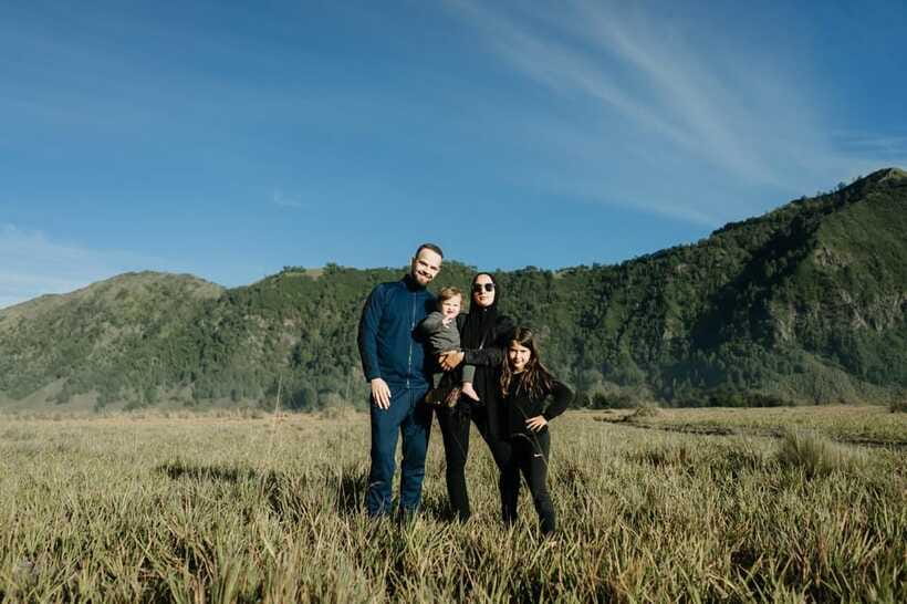 From Malang: 1-Day Mount Bromo Shared Trip - Sea of Sand: the drive-through views that make Bromo feel alien