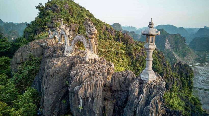 From Ninh Binh: Hoa Lu, Bai Dinh, Trang An, & Mua Cave Tour - Key things to love about this Hoa Lu, Bai Dinh, Trang An, and Mua Cave day