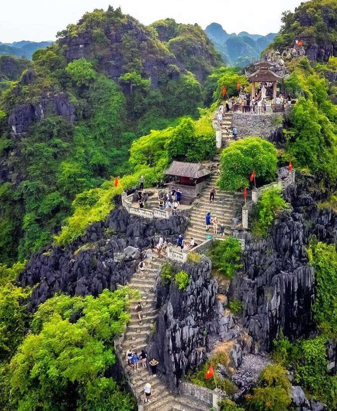 From Ninh Binh: Hoa Lu, Bai Dinh, Trang An, & Mua Cave Tour - Why this Ninh Binh day feels like real Vietnam (not just checkboxes)