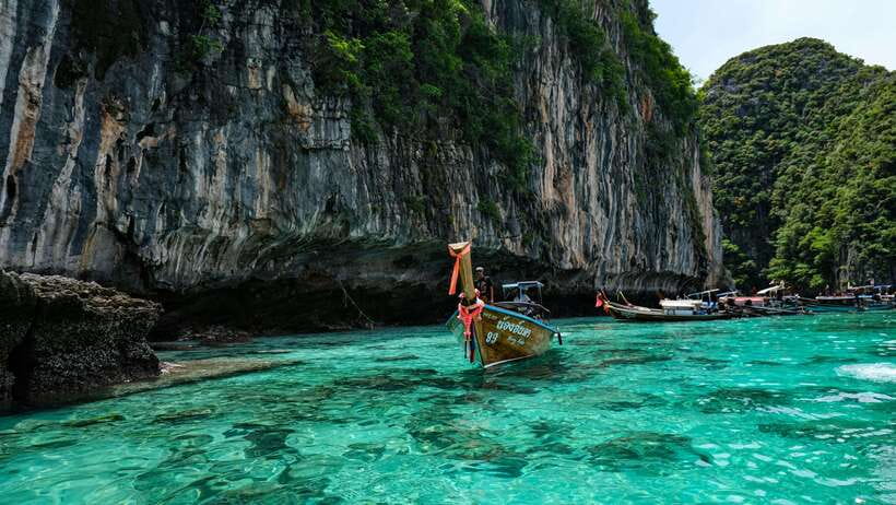 From Phi Phi: Full Day 7 Island Tour by Longtail with Sunset - Key highlights to know before you go