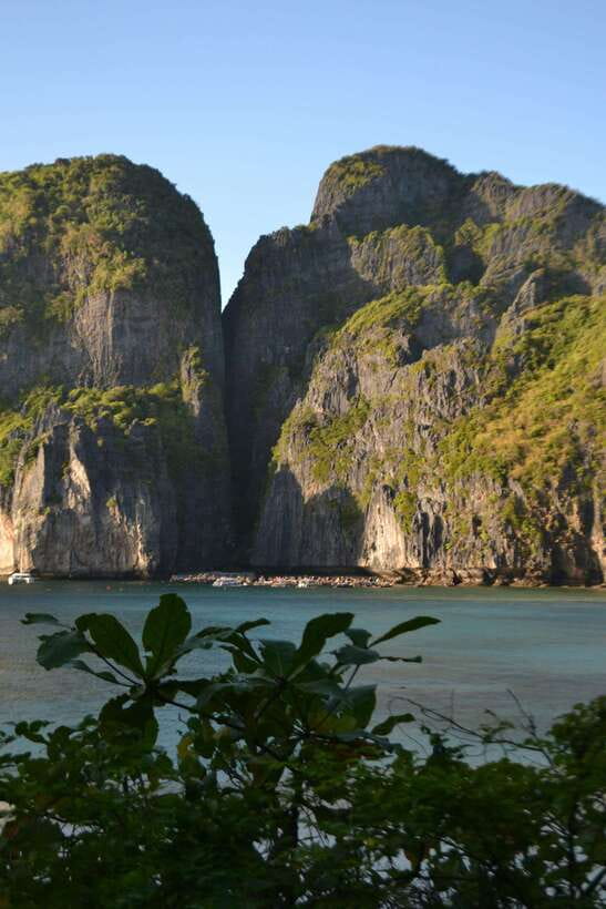 From Phi Phi: Full Day 7 Island Tour by Longtail with Sunset - Pi Leh Lagoon and Loh Samah Bay: where the snorkeling time actually counts