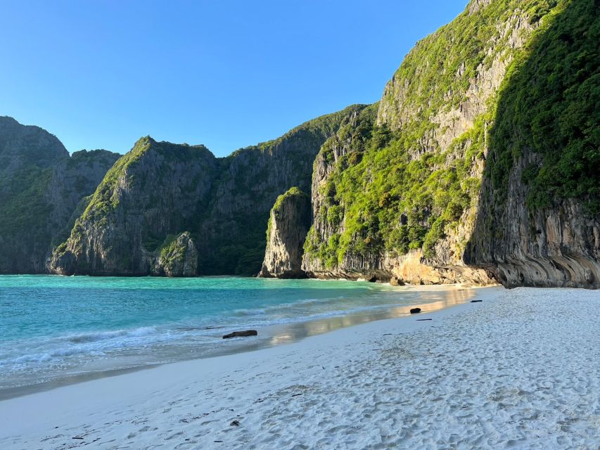 From Phi Phi: Half-Day Longtail Boat Tour with Snorkeling - Viking Cave drawings: a quick cultural stop that’s easy to miss