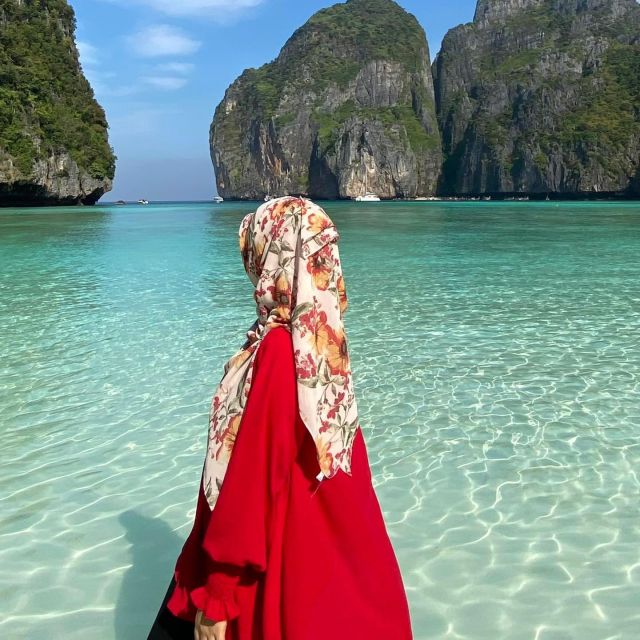 From Phi Phi: Half-Day Longtail Boat Tour with Snorkeling - The 2 PM departure: sunset colors and the plankton option